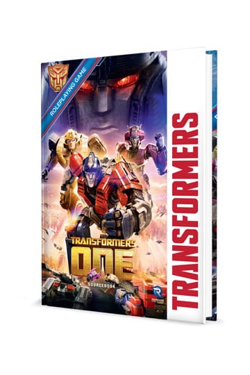 Transformers RPG Sourcebook Transformers One *Engelse versie*