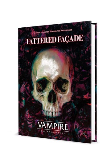 Vampire: The Masquerade 5. Baskı RPG Kaynak Kitabı Parçalanmış Cephe *Türkçe Versiyon*