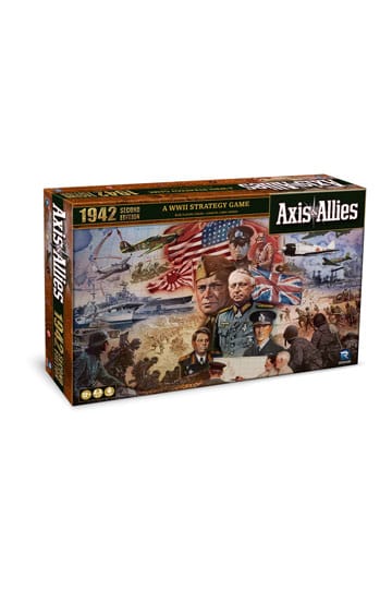 Axis & Allies 1942 anden udgave
