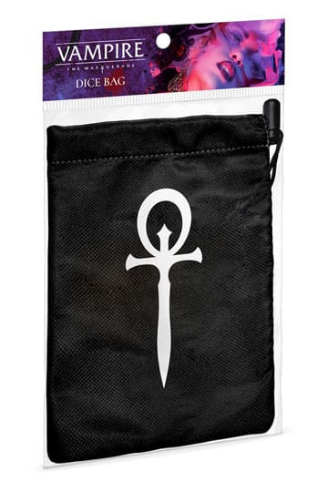 Vampire: The Masquerade 5th Edition RPG terningpose