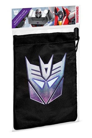 Decepticon Borsa per dadi Transformers RPG