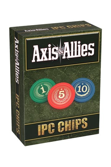 Achse & Verbündete IPC -Chips