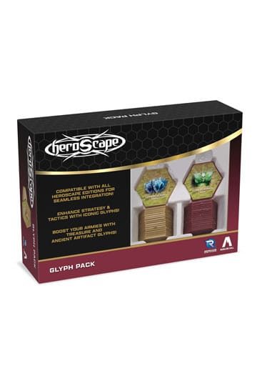 Heroscape Glyph Pack
