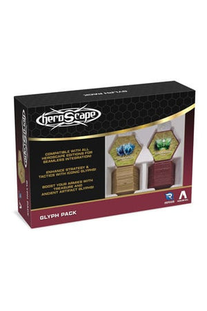 Heroscape Glyph Pack