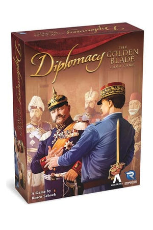 Diplomacy: The Golden Blade card game *Englische Version*
