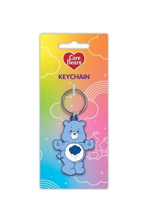 Care Bears PVC Schlüsselanhänger Grumpy Bear