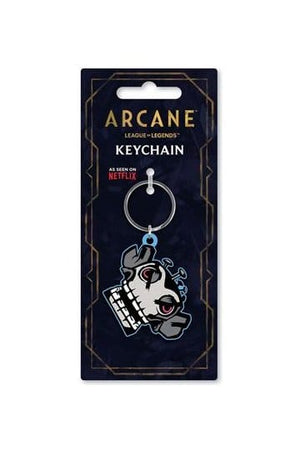 Arcane PVC nøglering Monkey Bomb