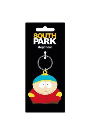 South Park PVC Keychain Cartman