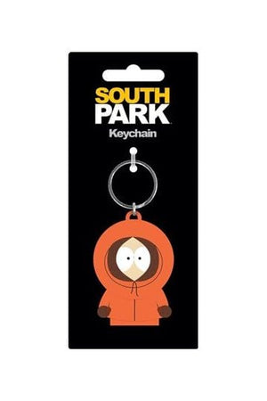 South Park PVC Keychain Kenny