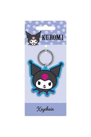 Sanrio Keychain Kuromi Smile