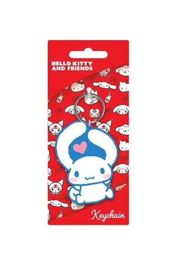 Llavero PVC Sanrio Cinnamoroll Got Heart