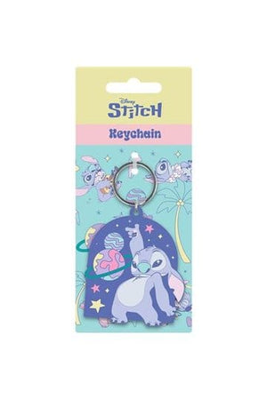 Lilo & Stitch Nyckelring Planetary