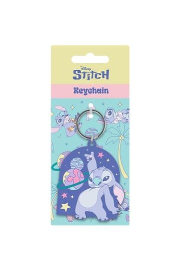 Lilo & Stitch Nyckelring Planetary