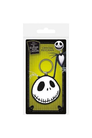 The Nightmare Before Christmas PVC nøkkelring Jack