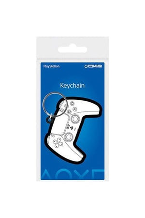 Playstation PVC Keychain Controller