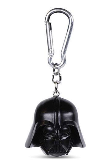 Star Wars 3D-KeyChains Darth Vader 4 cm de 4 cm (10)