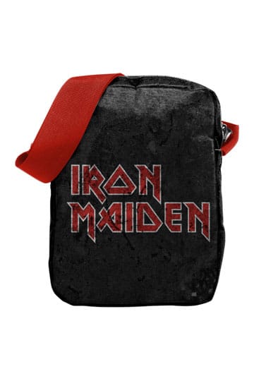 Iron Maiden Crossbody Bag Logo