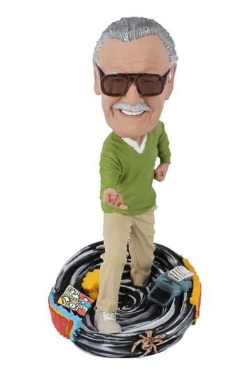 Marvel: Stan Lee Bobblehead