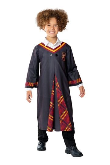 Túnica Harry Potter Gryffindor - Talla: 7-8 años (122-128 cm)