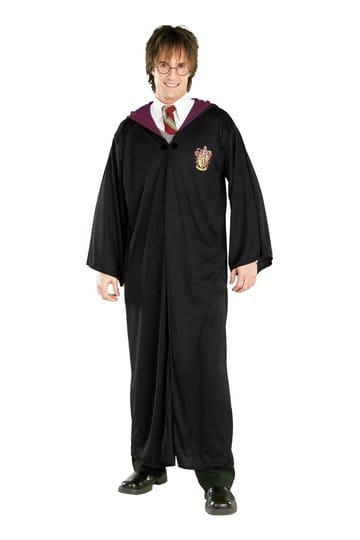 Harry Potter čarobnjački ogrtač Harry Potter - veličina: odrasli