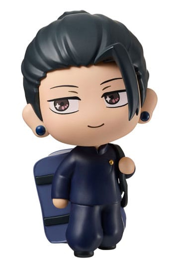 Jujutsu Kaisen Tekupiku Minifigur Suguru Geto Tokyo Jujutsu High School 10 cm