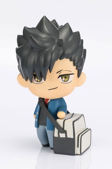 Haikyu!! Tekupiku Minifiguur Tetsuro Kuroo 10 cm
