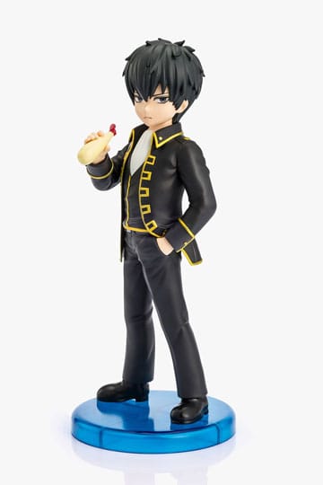 Estatua PVC Gintama Adokenette Hijikata Toushirou 14 cm