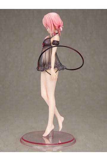 A la estatua de PVC de la oscuridad de amor-ru 1/6 Momo Belia Deviluke Little Devil Baby Doll ver. 24 cm