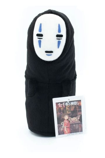 Studio Ghibli Plush figura Kaonashi No Lice 18 cm