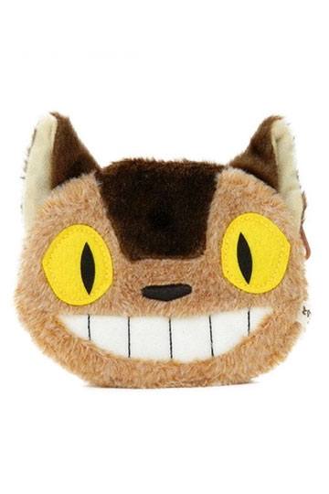 Min nabo Totoro Plush Coin Purse Catbus 12 cm