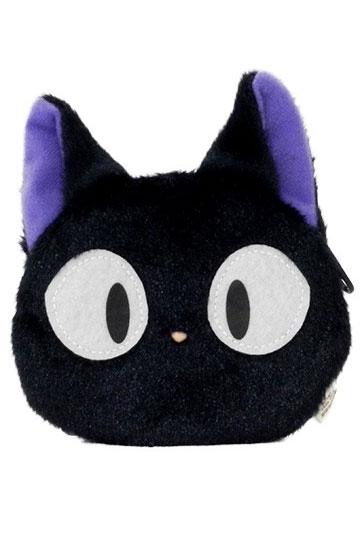 Kiki's Delivery Service Plush Coin Purse Jiji 12 cm