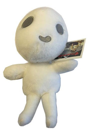 Prinzessin Mononoke Plush Figur Kodama 19 cm
