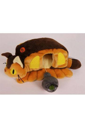Mein Nachbar Totoro Plush Figur Catbus House 24 cm