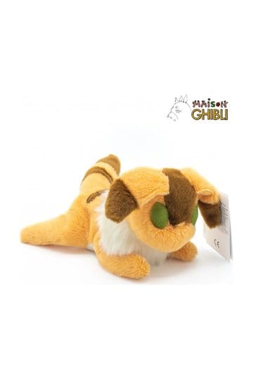 Castle in the Sky Sitzsack Plüschfigur Fuchs Eichhörnchen M