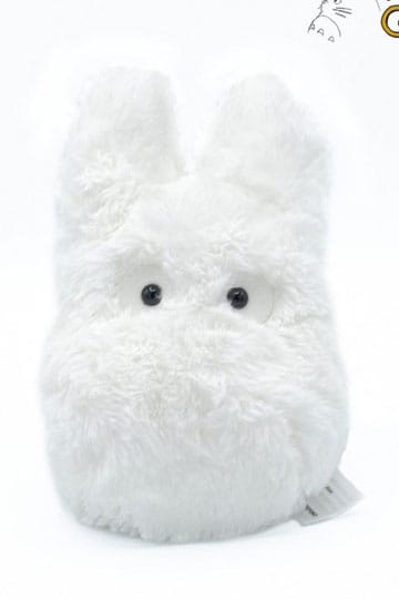 Min granne totoro nakayoshi plysch figur vit totoro 16 cm