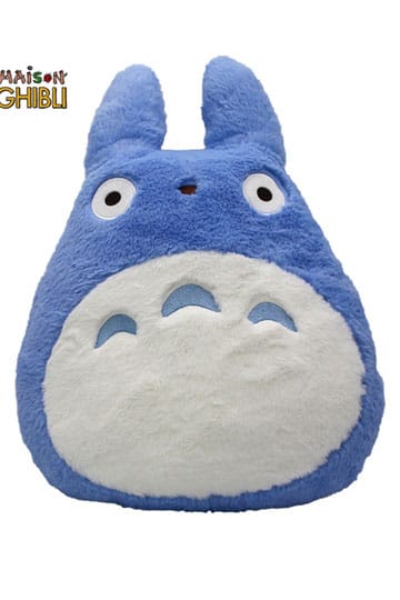 Min nabo Totoro Nakayoshi Pushion Gray Totoro