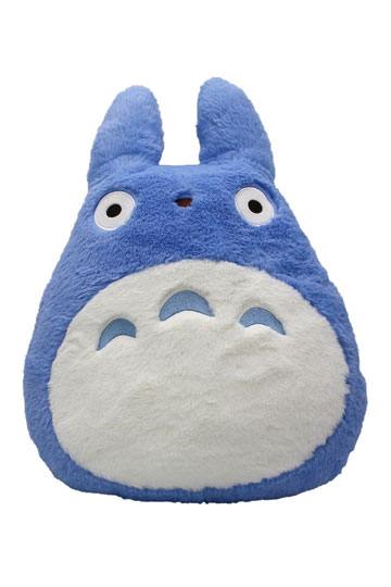 Il mio vicino Totoro Nakayoshi Cushion Blue Totoro