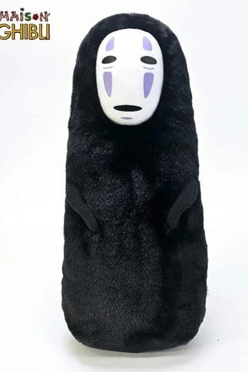 Spirited Away Pillow No Face