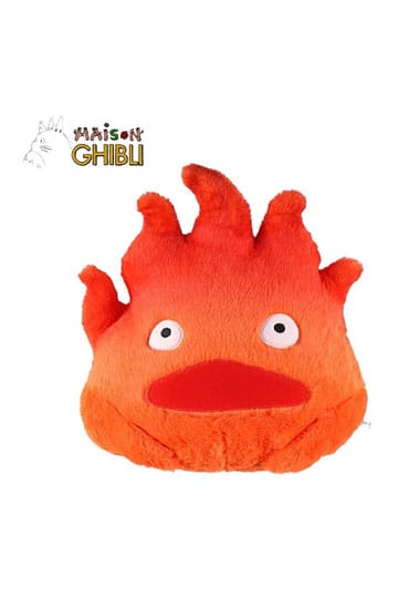 Howl's Moving Castle Plush Figure Calcifer 31 cm