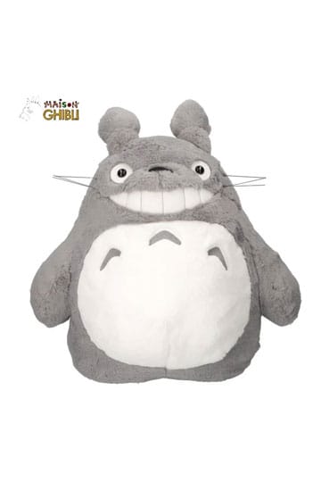 My Neighbor Totoro Plush Figure Funwari Big Totoro L 40 cm