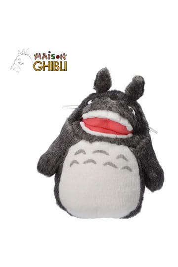 My Neighbor Totoro Plush Figure Roaring Big Totoro M 29 cm