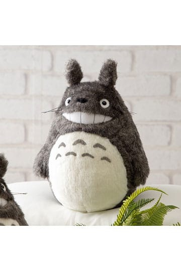 My Neighbor Totoro Plush Figure Smiling Big Totoro M 28 cm