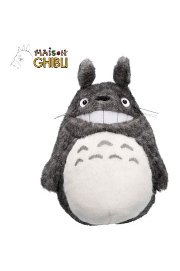 Min nabo totoro plys figur smilende big totoro m 28 cm