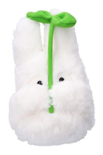 Komşum totoro nakayoshi peluş figürü küçük totoro ile yaprağı 19 cm