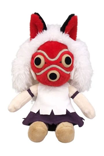 Princesse Mononoke Otedama en peluche figure San 21 cm