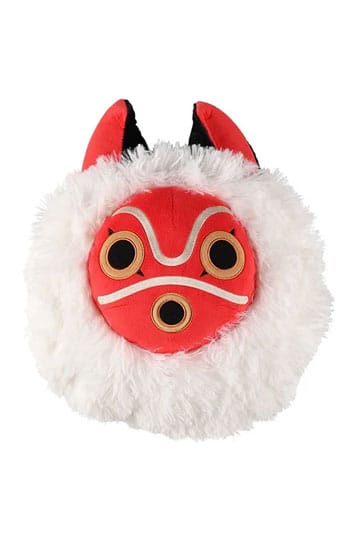 Prinsesse Mononoke Nakayoshi Plush Figur San's Mask 35 cm
