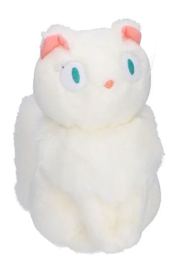Kiki's bezorgservice pluche figuur lily zit m 22 cm