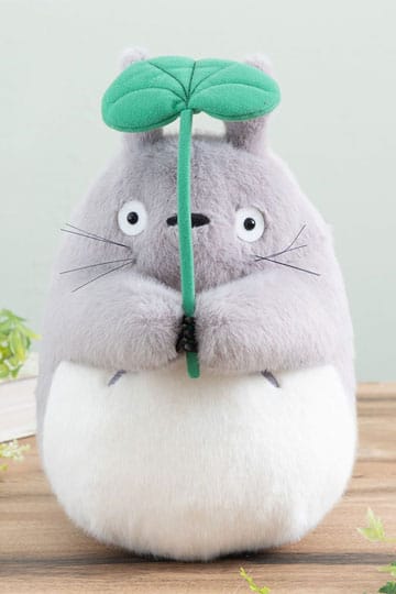 Min nabo Totoro Dondoko Dance Plys Figur Big Totoro Medium