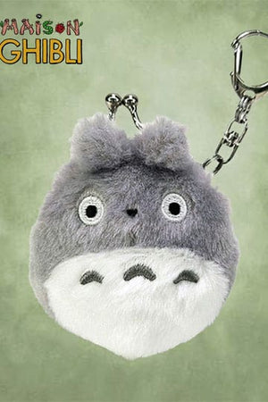 Min nabo Totoro Funwari Mini plys møntpung Big Totoro