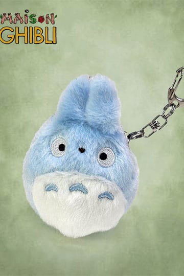 Min nabo Totoro Funwari Mini plysj myntpung Medium Totoro